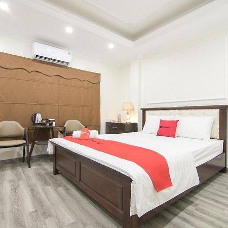Bed and Breakfast Reddoorz Near Pho Co Ha Noi à Hanoï Extérieur photo