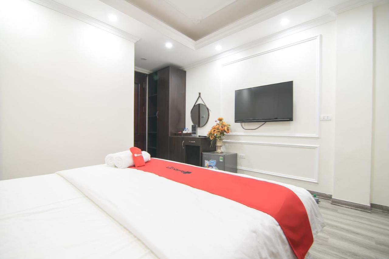Bed and Breakfast Reddoorz Near Pho Co Ha Noi à Hanoï Extérieur photo