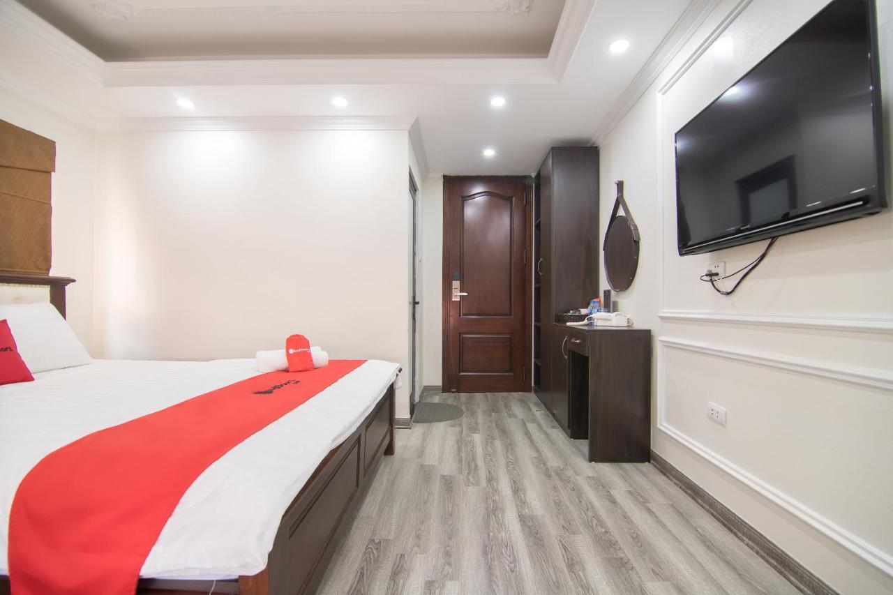 Bed and Breakfast Reddoorz Near Pho Co Ha Noi à Hanoï Extérieur photo