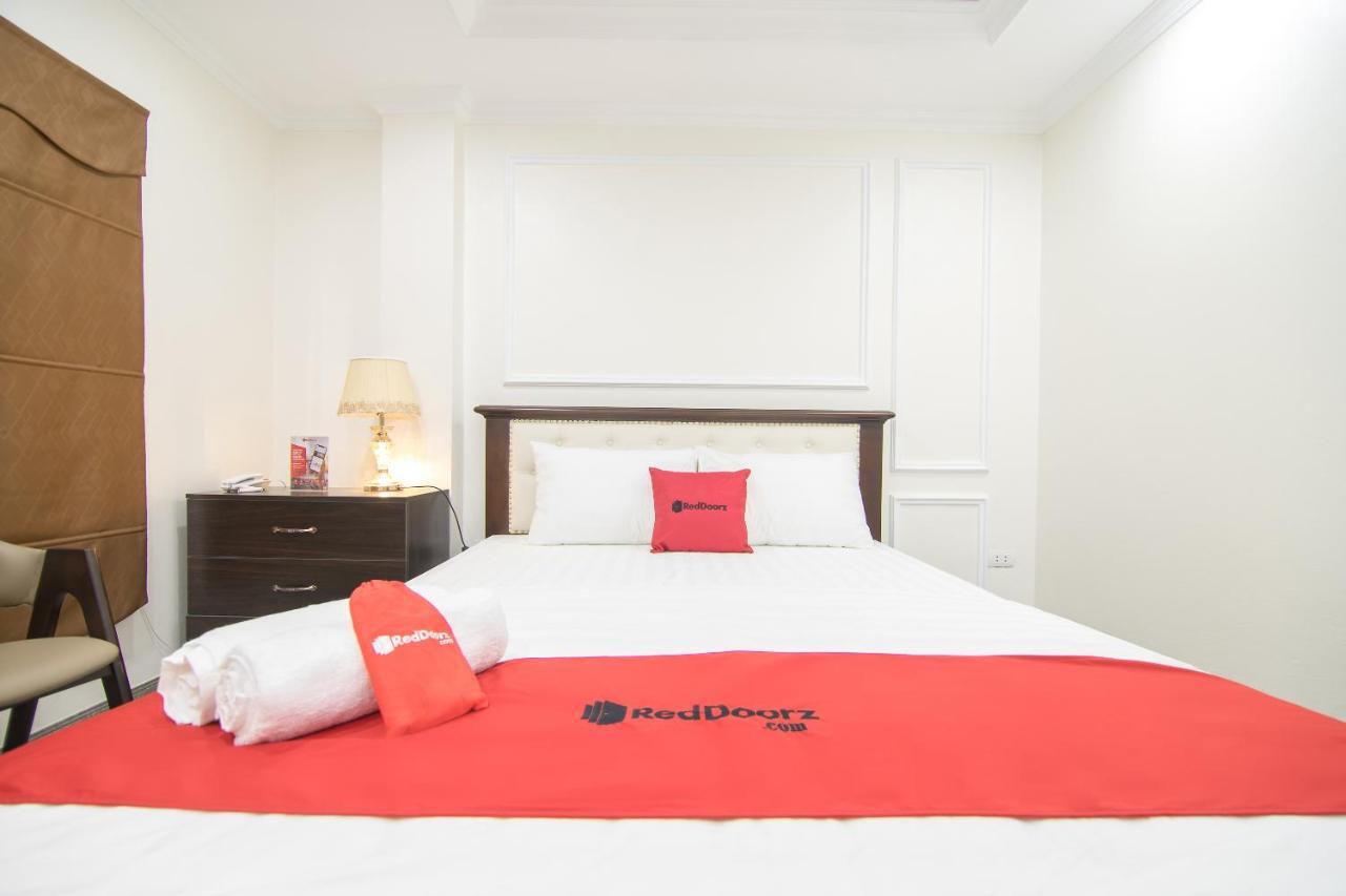 Bed and Breakfast Reddoorz Near Pho Co Ha Noi à Hanoï Extérieur photo