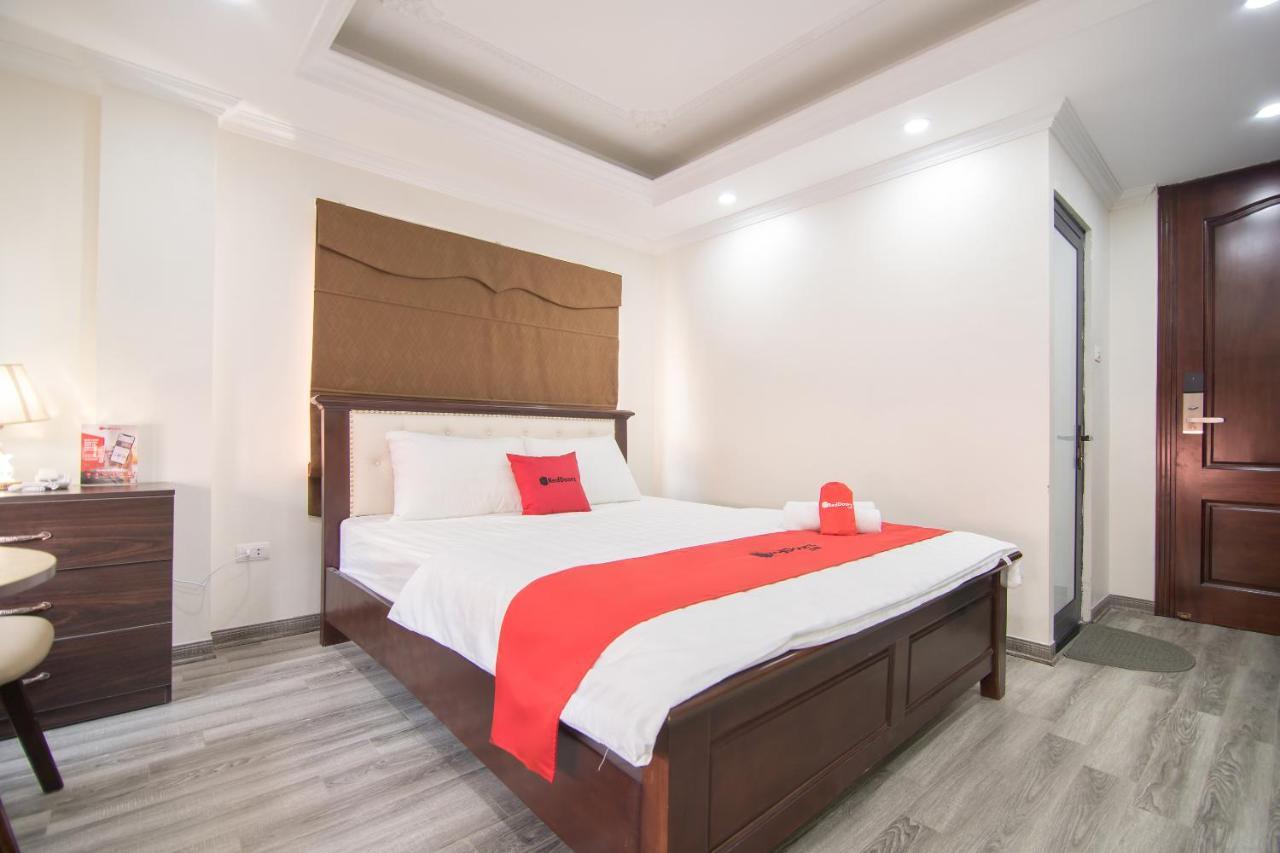 Bed and Breakfast Reddoorz Near Pho Co Ha Noi à Hanoï Extérieur photo