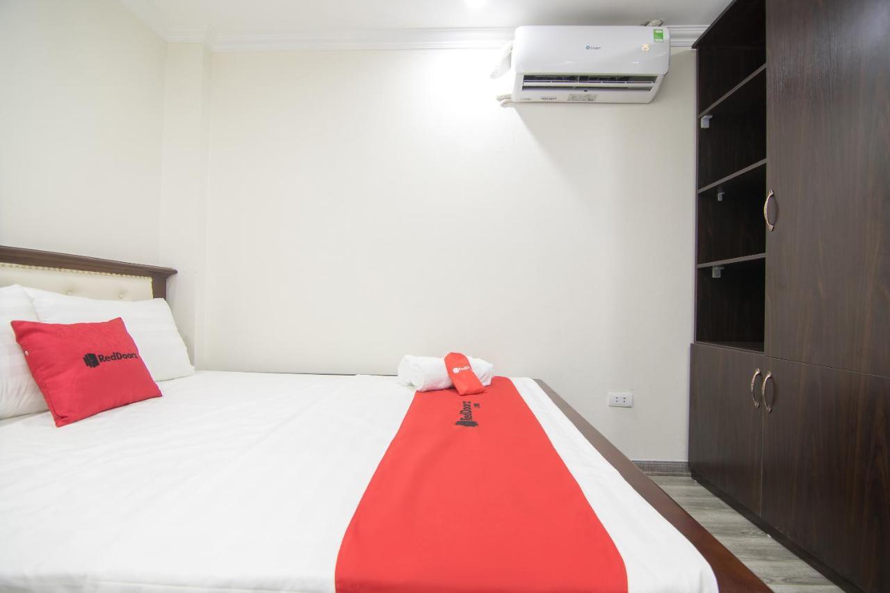 Bed and Breakfast Reddoorz Near Pho Co Ha Noi à Hanoï Extérieur photo