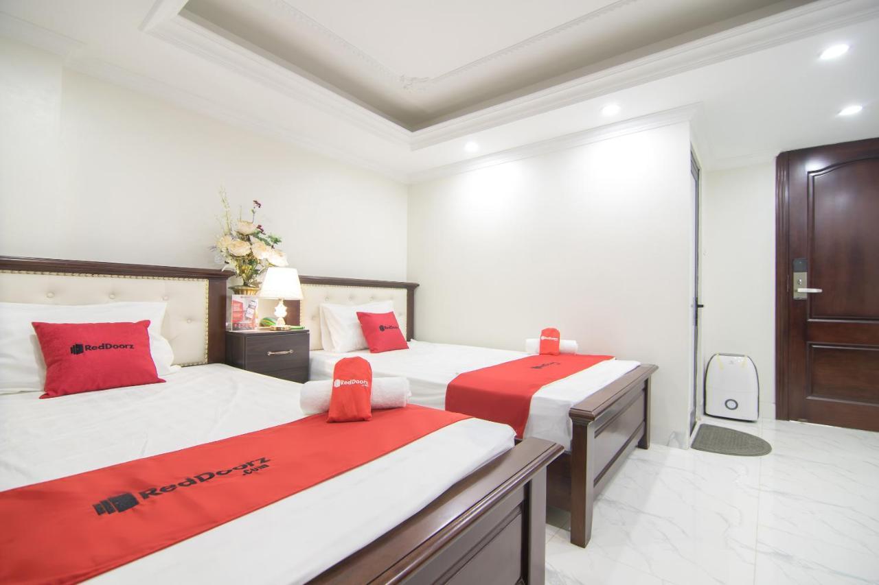Bed and Breakfast Reddoorz Near Pho Co Ha Noi à Hanoï Extérieur photo