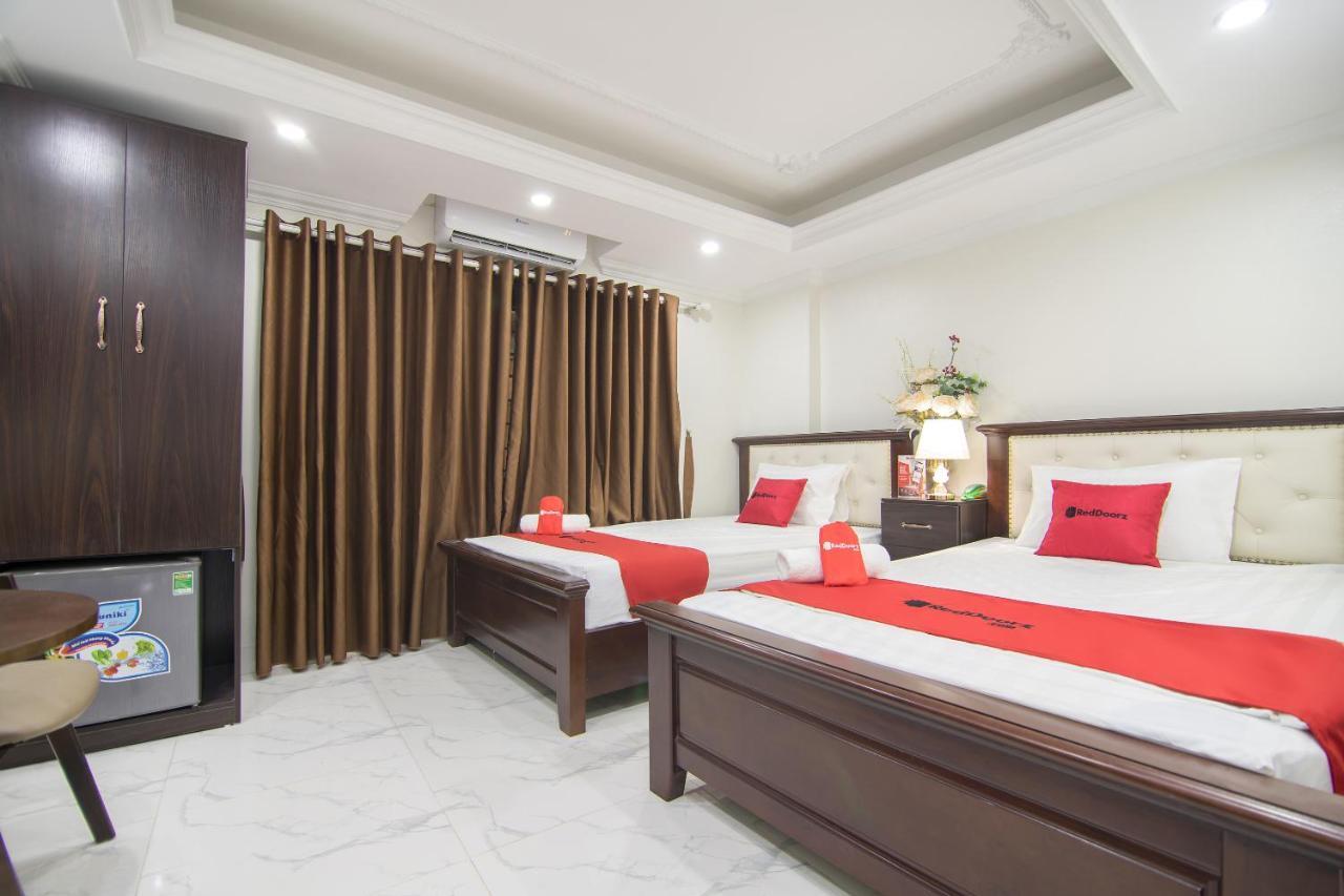 Bed and Breakfast Reddoorz Near Pho Co Ha Noi à Hanoï Extérieur photo