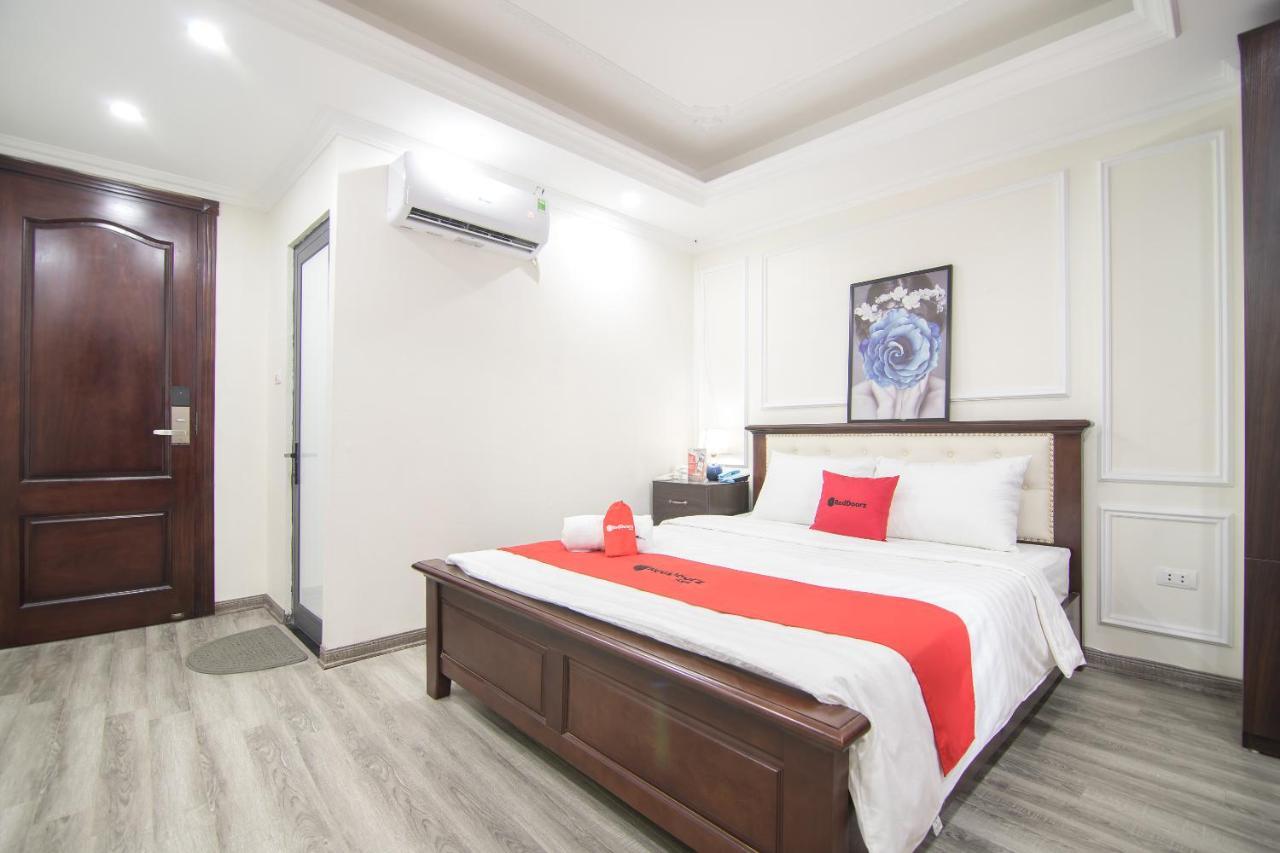 Bed and Breakfast Reddoorz Near Pho Co Ha Noi à Hanoï Extérieur photo
