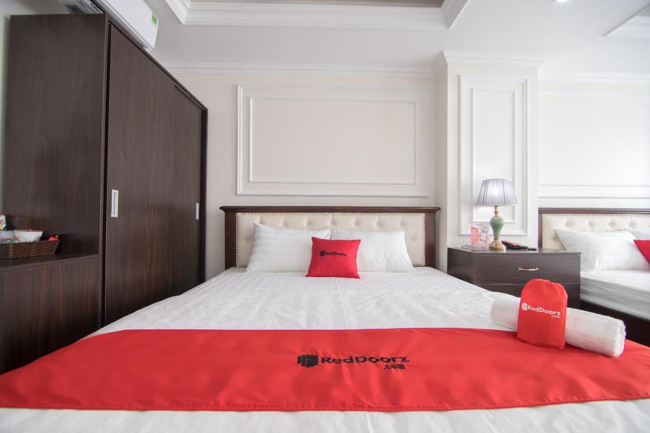 Bed and Breakfast Reddoorz Near Pho Co Ha Noi à Hanoï Extérieur photo