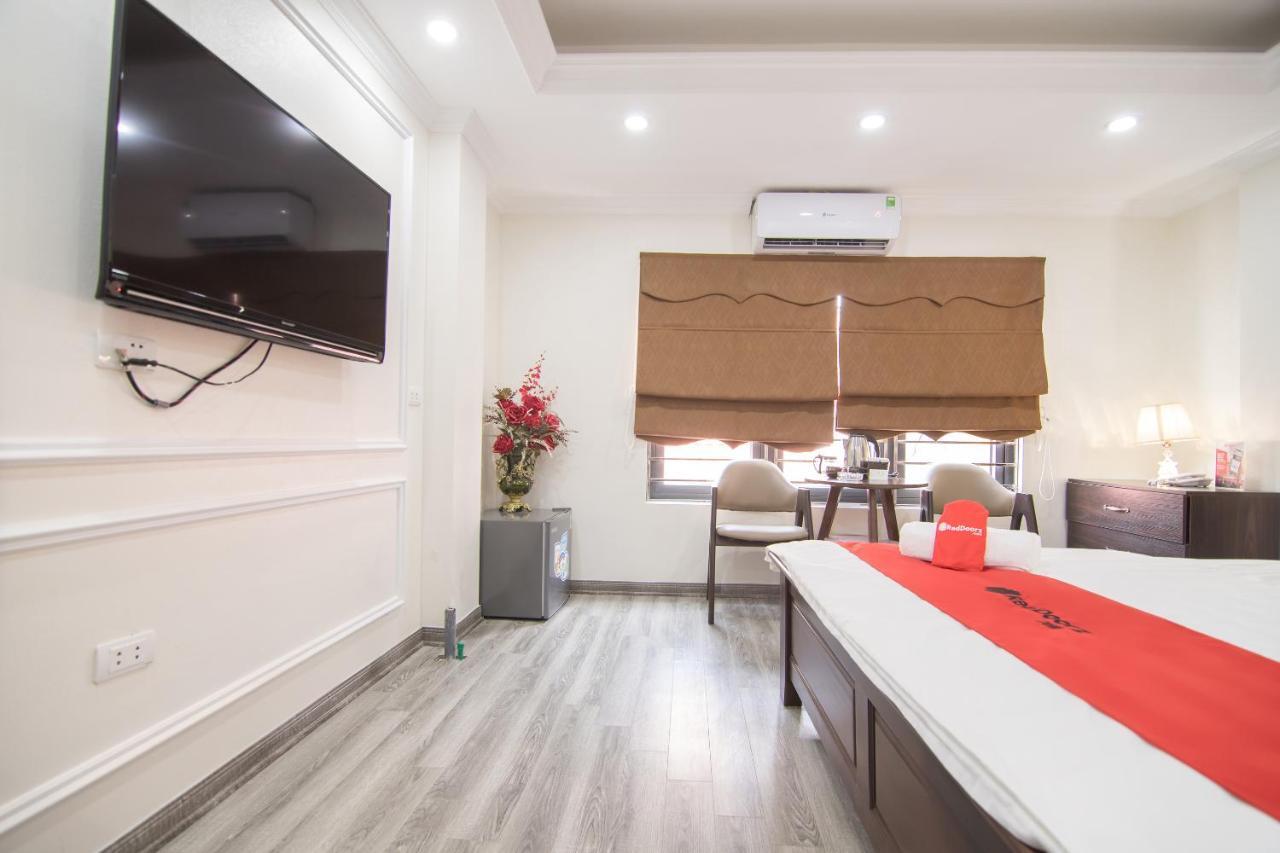 Bed and Breakfast Reddoorz Near Pho Co Ha Noi à Hanoï Extérieur photo