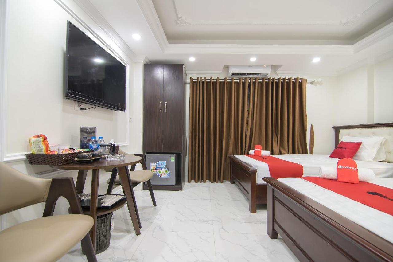 Bed and Breakfast Reddoorz Near Pho Co Ha Noi à Hanoï Extérieur photo
