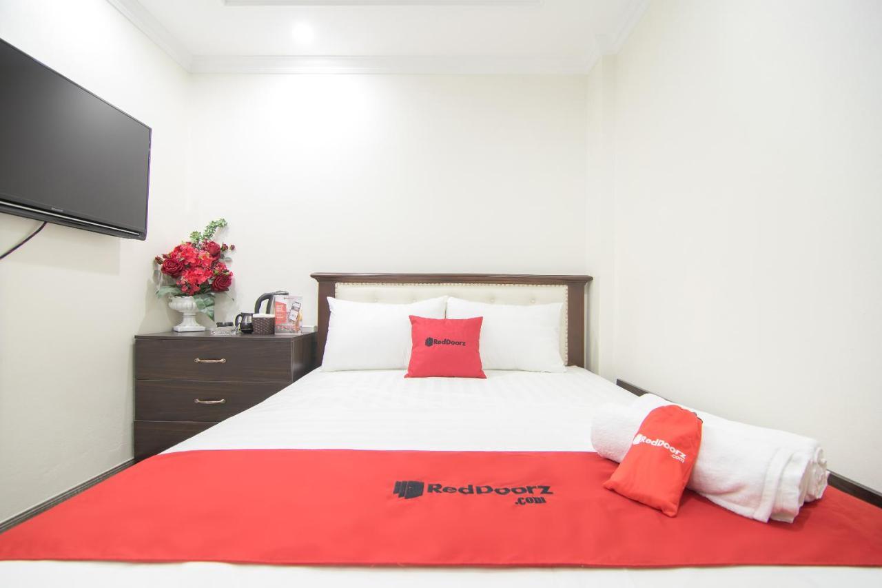 Bed and Breakfast Reddoorz Near Pho Co Ha Noi à Hanoï Extérieur photo