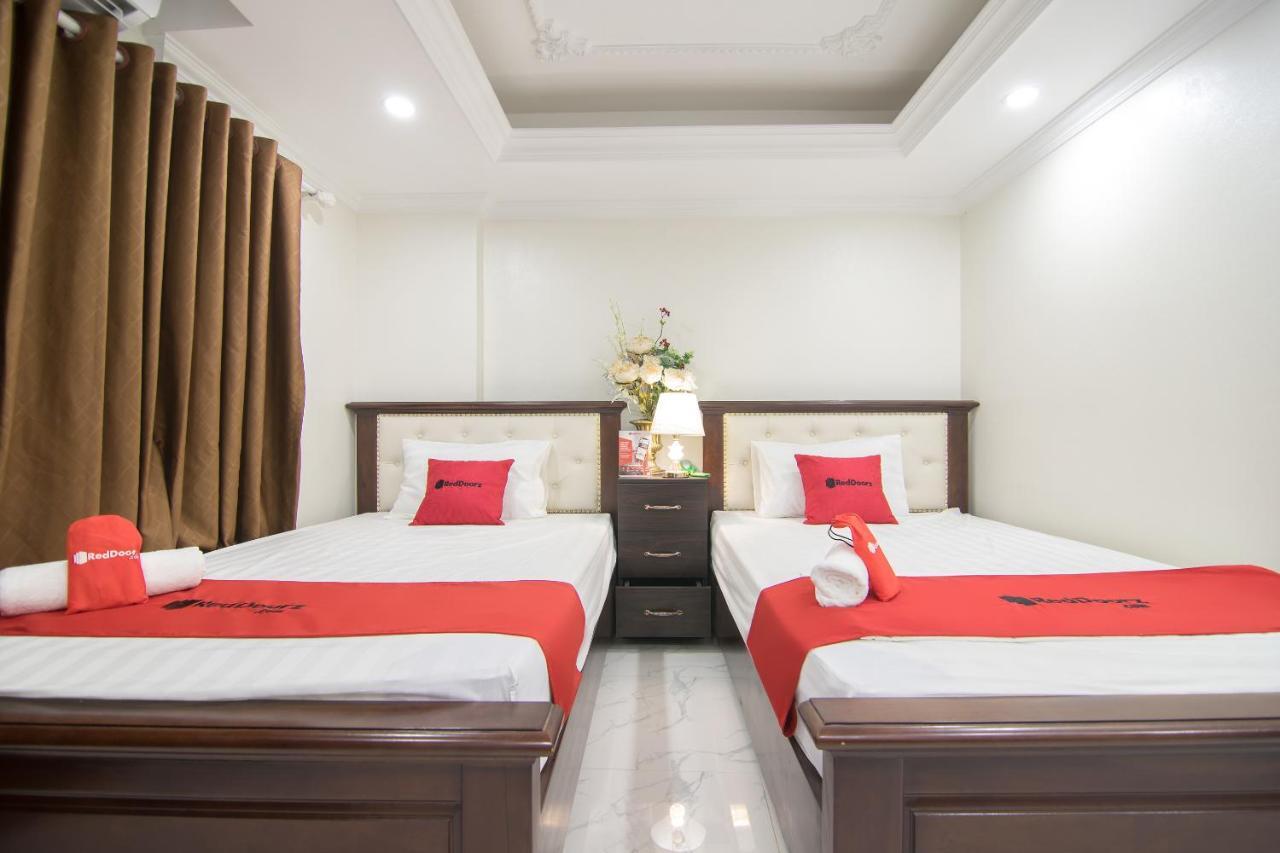 Bed and Breakfast Reddoorz Near Pho Co Ha Noi à Hanoï Extérieur photo