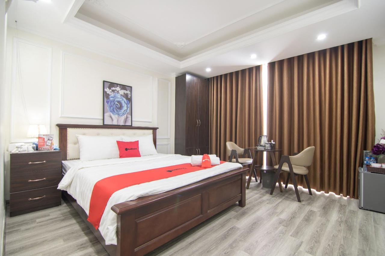 Bed and Breakfast Reddoorz Near Pho Co Ha Noi à Hanoï Extérieur photo