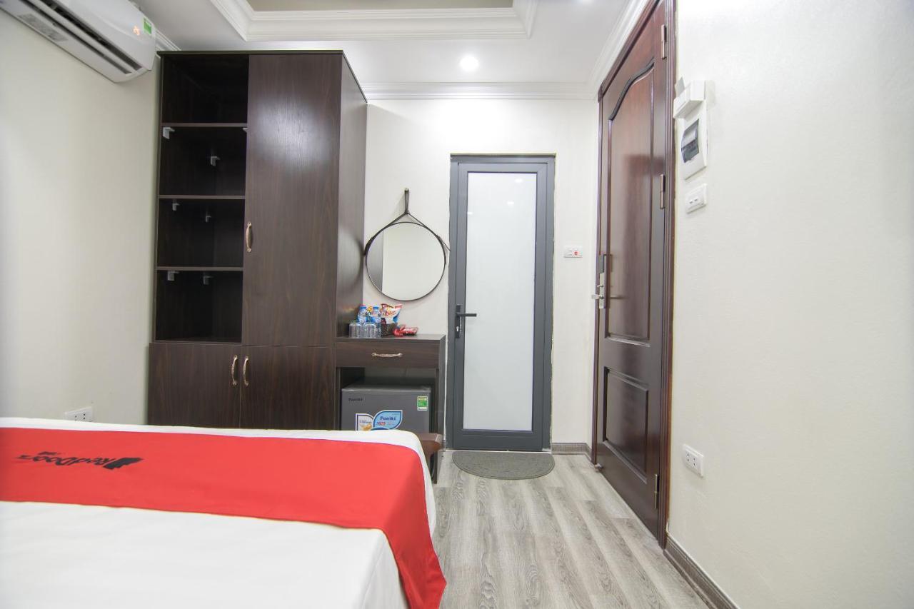 Bed and Breakfast Reddoorz Near Pho Co Ha Noi à Hanoï Extérieur photo