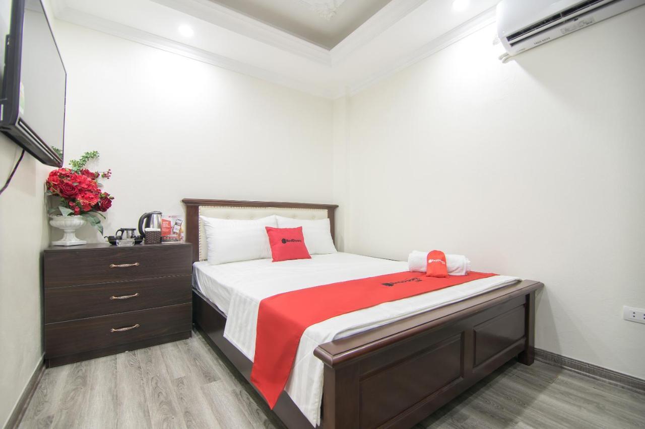 Bed and Breakfast Reddoorz Near Pho Co Ha Noi à Hanoï Extérieur photo