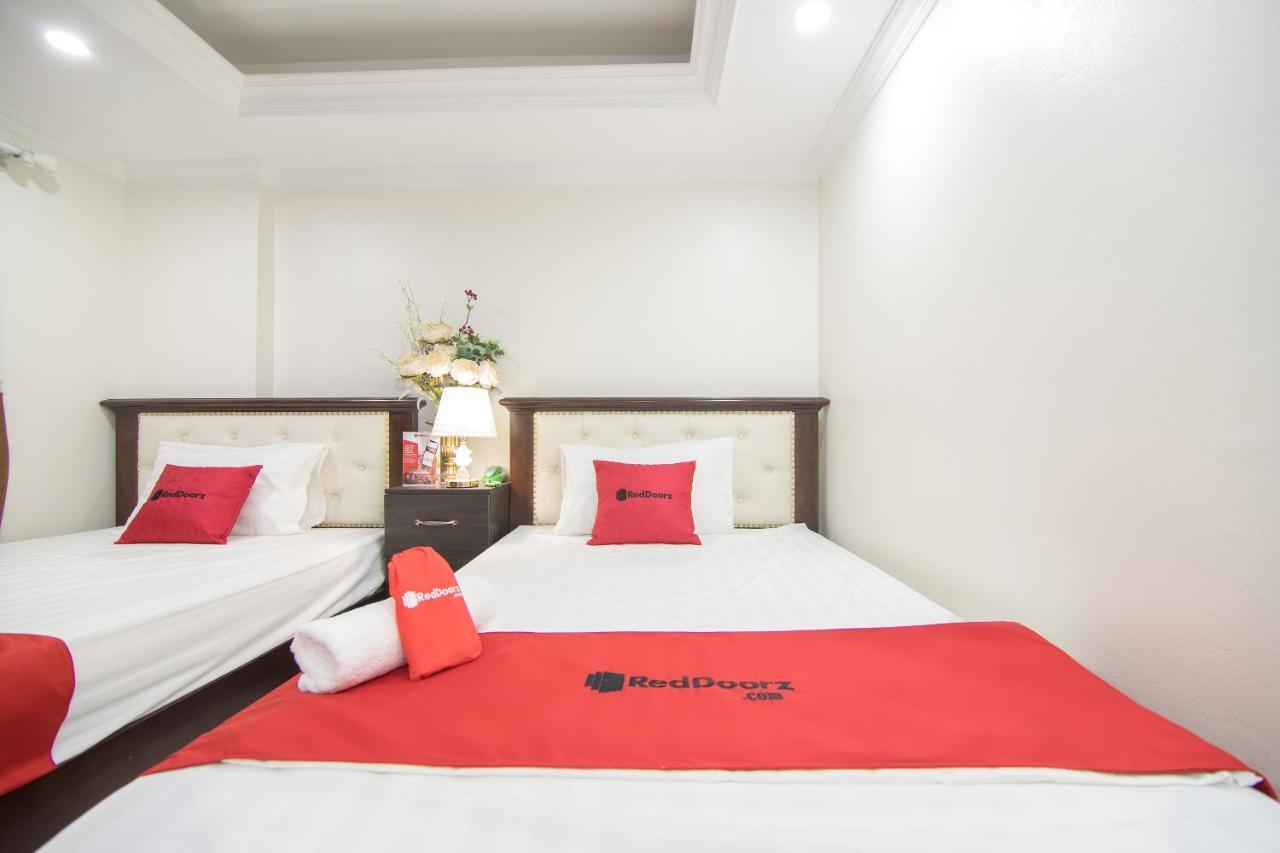 Bed and Breakfast Reddoorz Near Pho Co Ha Noi à Hanoï Extérieur photo