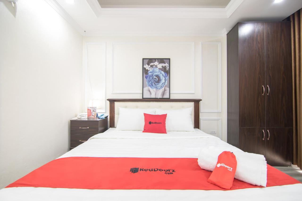 Bed and Breakfast Reddoorz Near Pho Co Ha Noi à Hanoï Extérieur photo