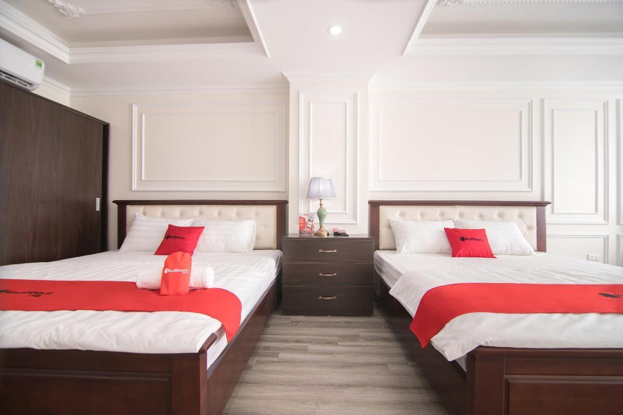 Bed and Breakfast Reddoorz Near Pho Co Ha Noi à Hanoï Extérieur photo