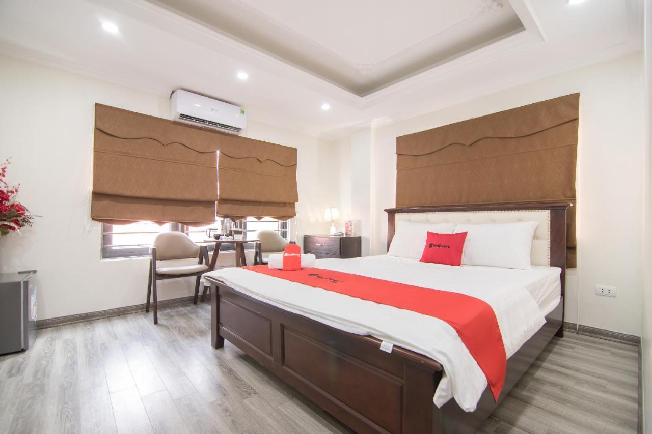 Bed and Breakfast Reddoorz Near Pho Co Ha Noi à Hanoï Extérieur photo